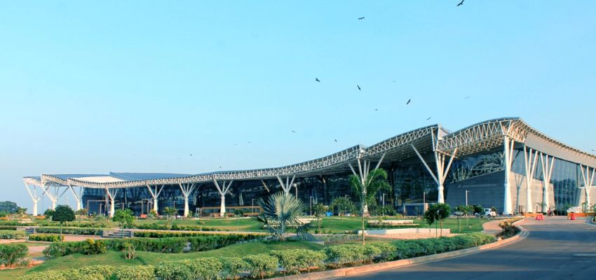 Swami Vivekananda Airport