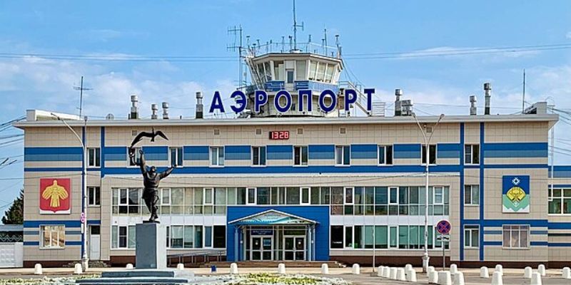 Syktyvkar Airport