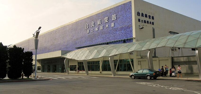 Taipei Songshan Airport