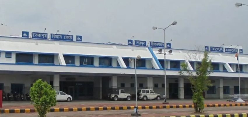 Tezpur Airport