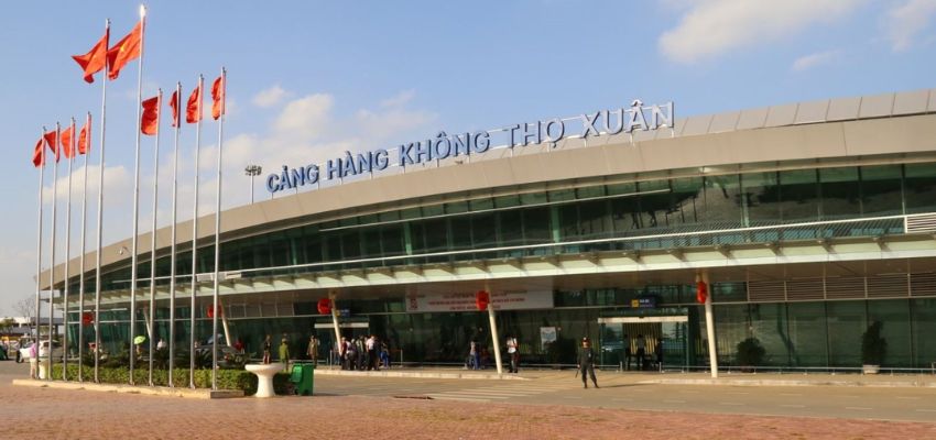 Tho Xuan Airport