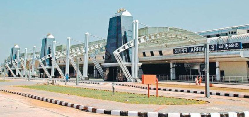 Tiruchirappalli International Airport