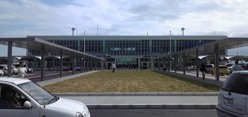 Tokushima Awaodori Airport