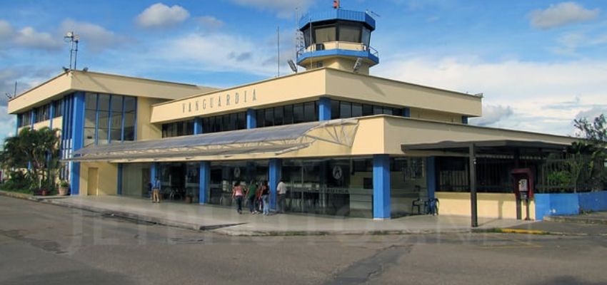 Vanguardia Airport