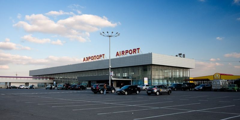 Volgograd International Airport