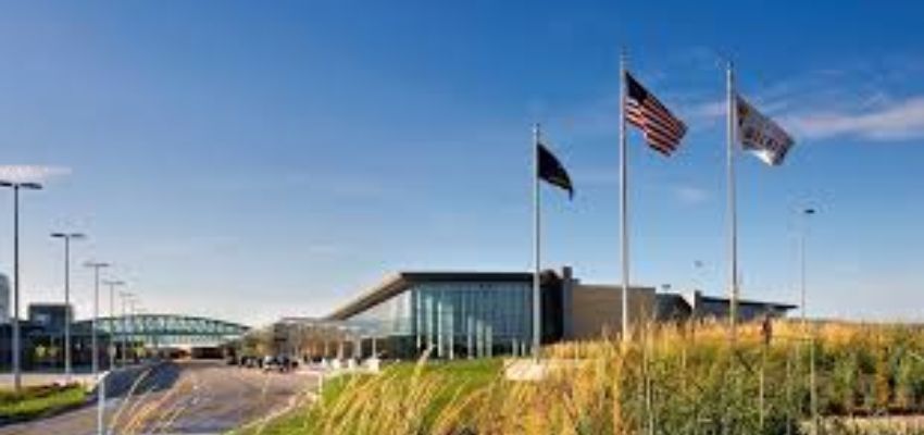 Wichita Dwight D. Eisenhower National Airport