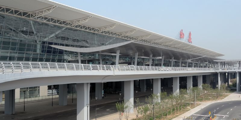 Xi’an Xianyang International Airport