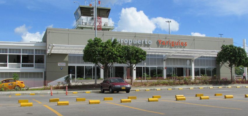 Yariguíes Regional Airport