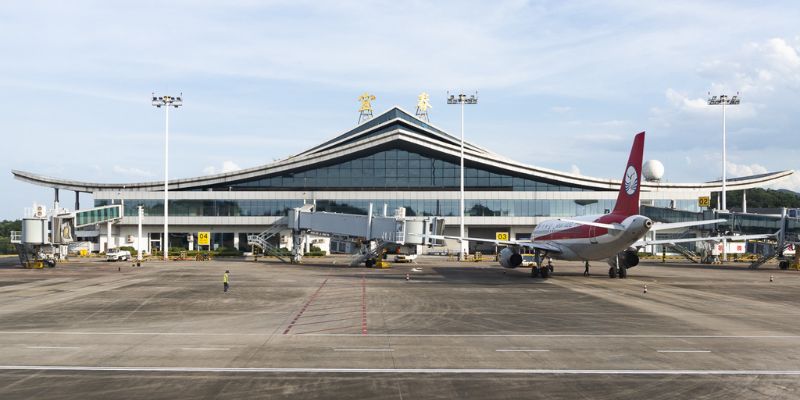 Yichun Lindu Airport