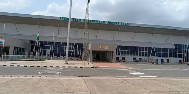 Akanu Ibiam International Airport