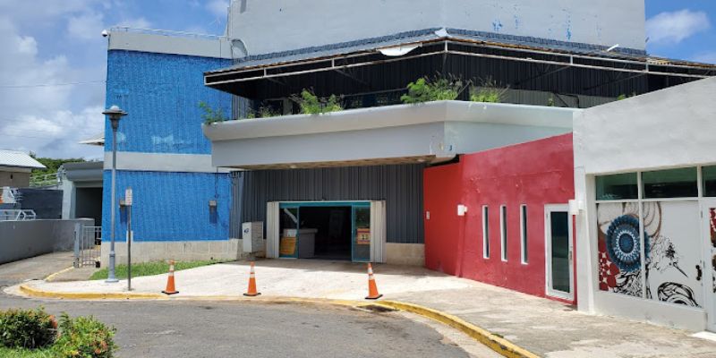 Antonio Rivera Rodríguez Airport