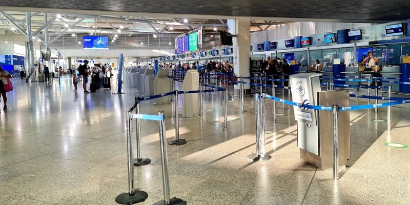 Athens International Airport