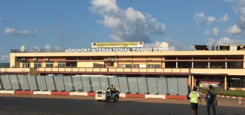 Bangui M’Poko International Airport