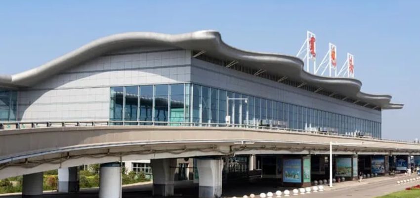 Baotou Donghe Airport