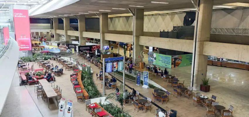 Belo Horizonte International Airport