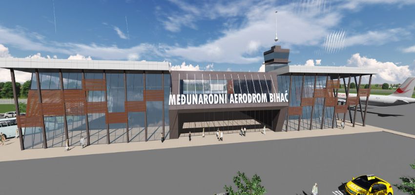 Bihac Golubic Airport