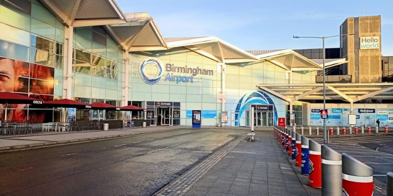 Birmingham Airport