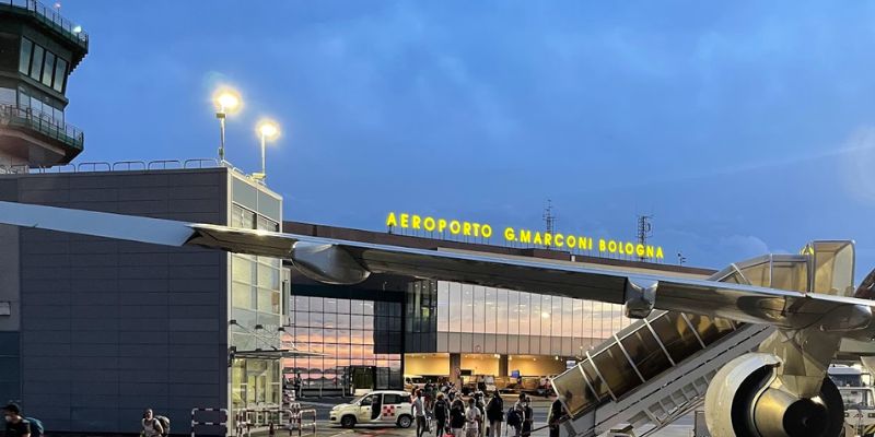 Bologna Guglielmo Marconi Airport