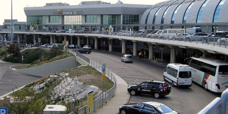 Budapest Ferenc Liszt International Airport