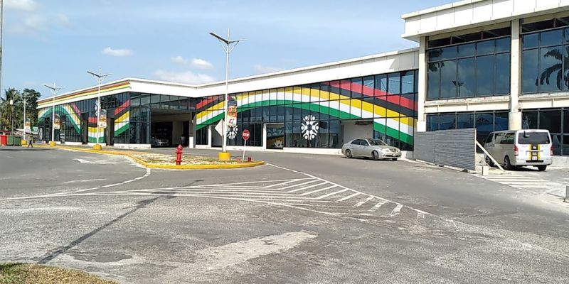 Cheddi Jagan International Airport