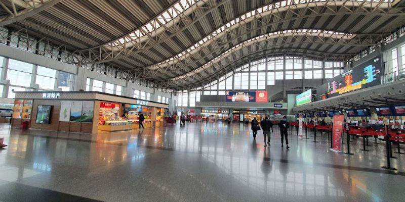 Chengdu Shuangliu International Airport