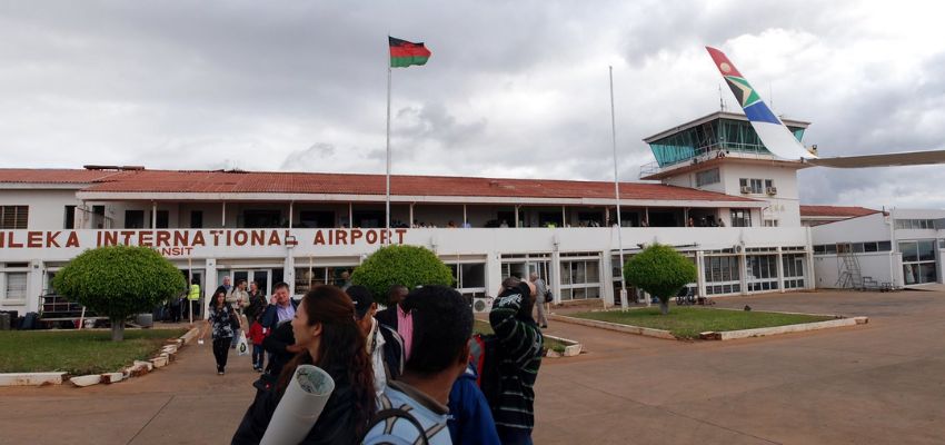 Chileka International Airport