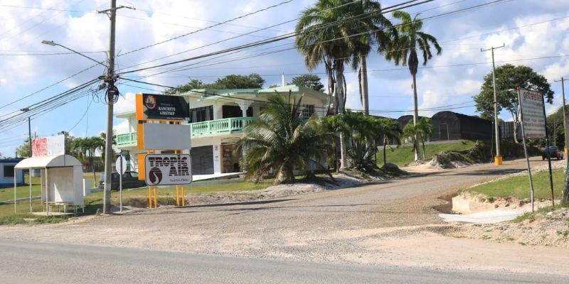 Corozal Airport