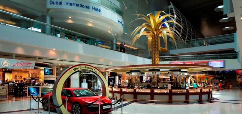 Dubai International Airport