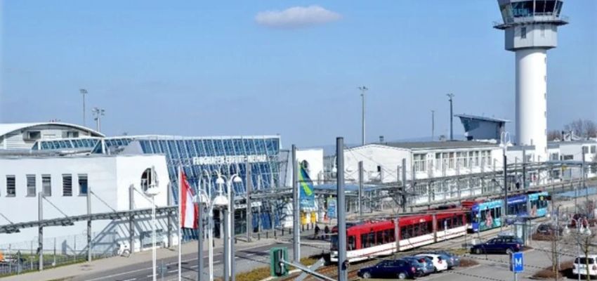 Erfurt Weimar Airport
