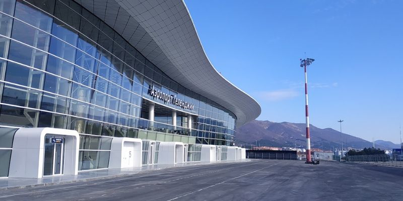 Gelendzhik Airport