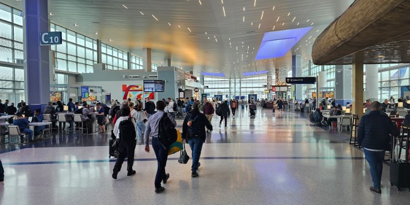 George Bush Intercontinental Airport