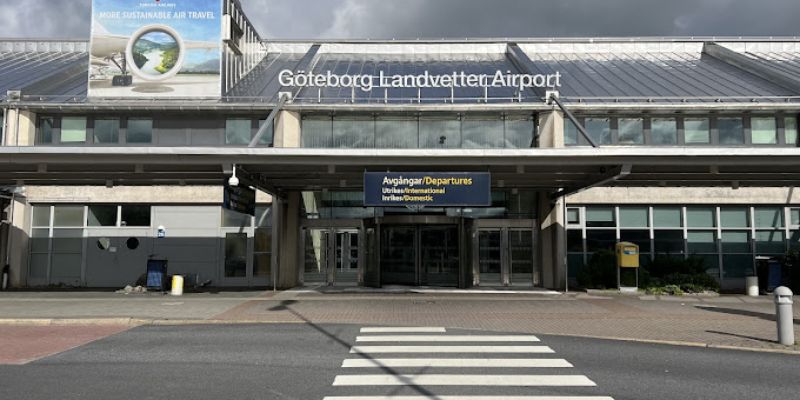 Gothenburg-Landvetter