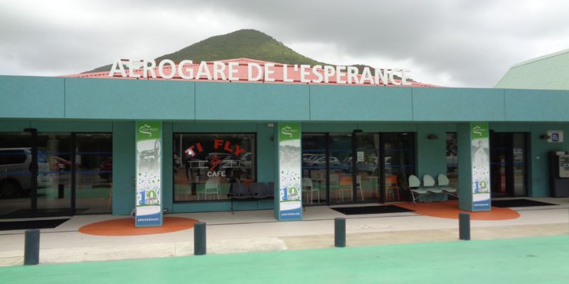 Grand Case–Espérance