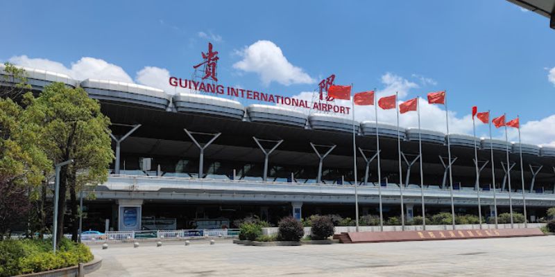 Guiyang Longdongbao International Airport