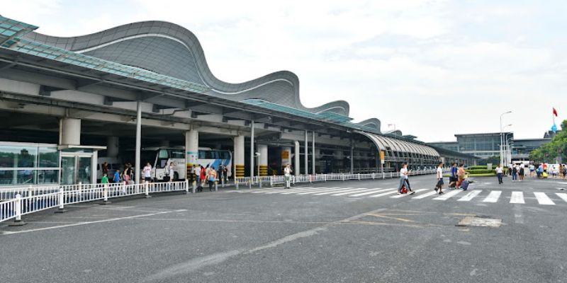 Hangzhou Xiaoshan International Airport