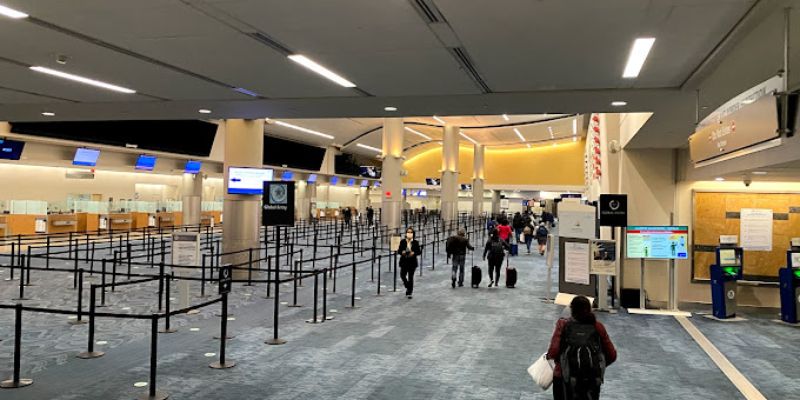 Hartsfield-Jackson Atlanta International Airport