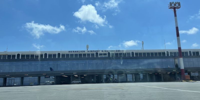 Heraklion International Airport