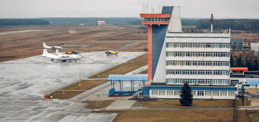 Hrodna Airport