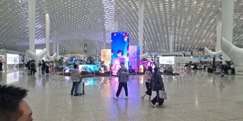 Huizhou Pingtan Airport