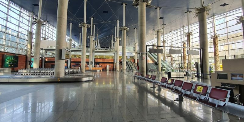 Imam Khomeini International Airport