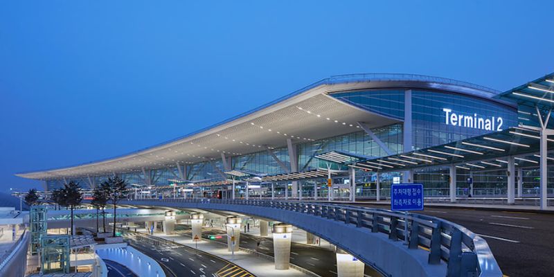 Incheon International Airport