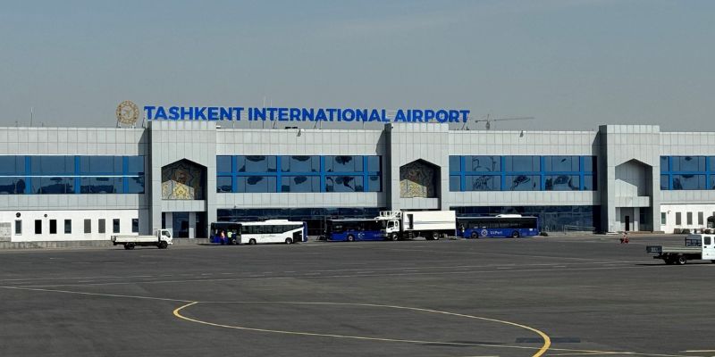 Tashkent International Airport