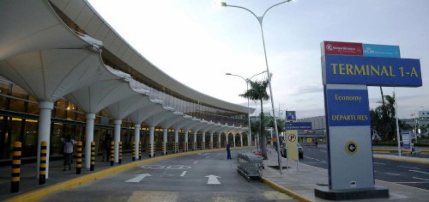 Jomo Kenyatta International Airport