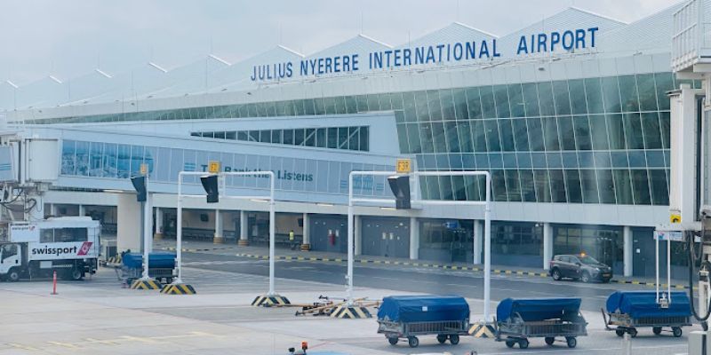 Julius Nyerere International Airport