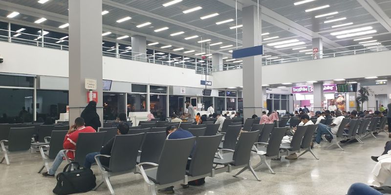 King Abdulaziz International Airport