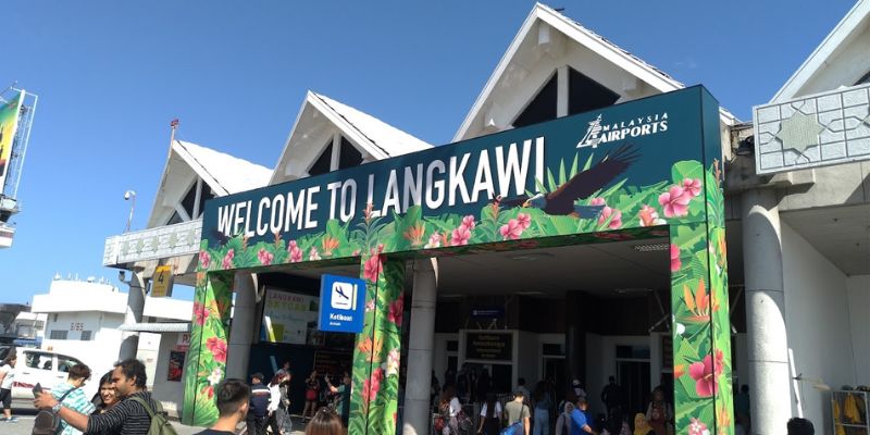 Langkawi International Airport