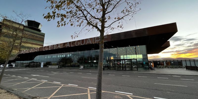 Lleida–Alguaire