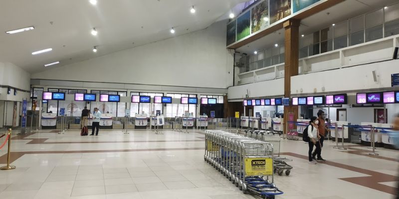 Lokpriya Gopinath Bordoloi International Airport
