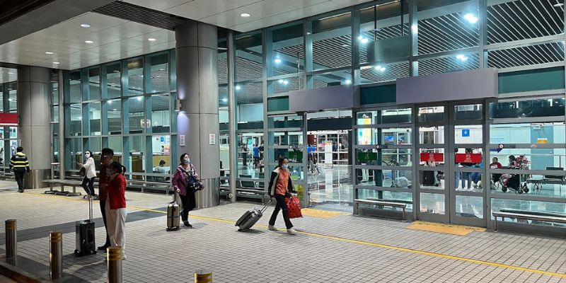 Macau International Airport