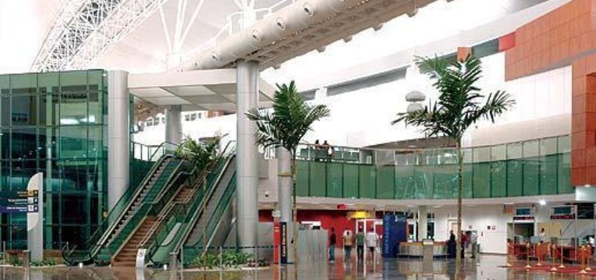 Maceió International Airport